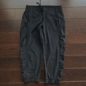 Very gently used Athleta Capri pants